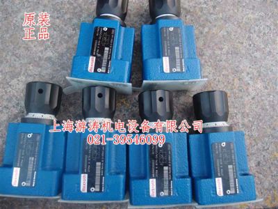 全新现货力士乐调速阀2FRM6B76-34/25QMV【上海游涛】