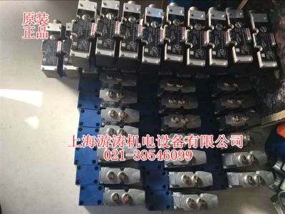 正品力士乐液压阀4WRAE6EA30-23/G24K31/A1V【上海游涛机电】