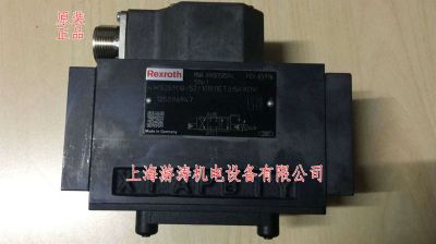 全新REXROTH伺服阀4WS2EM10-52/10B11ET315K8DV【上海游涛】