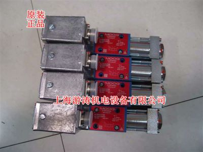原装进口MOOG伺服阀D633-312B【上海游涛供应】