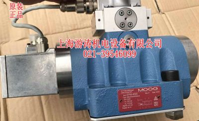 上海游涛现货穆格伺服阀D792-4023