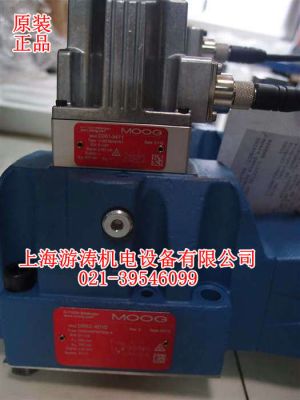 全新现货穆格-伺服阀D662-4010【上海游涛】