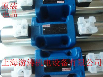 现货原装正品力士乐比例阀R900783277 4WE10J3X/CW230N9K4/B08