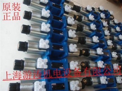 现货原装正品力士乐比例阀R901416400 4WE10J5X/DEG24N9K4/T12M
