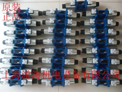 现货原装正品力士乐比例阀R900347227 4WE10J2X/AW220NZ5L