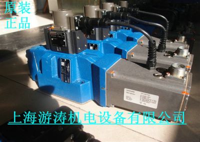 原装正品力士乐比例阀R900392970 4WRDE 16 W1-100-3X/10L2Z9/WG021M