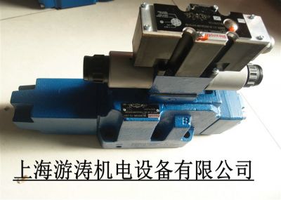 原装进口力士乐阀R900954663 4WRZE 16 W8-150-7X/6EG24ETK31/A1D3M
