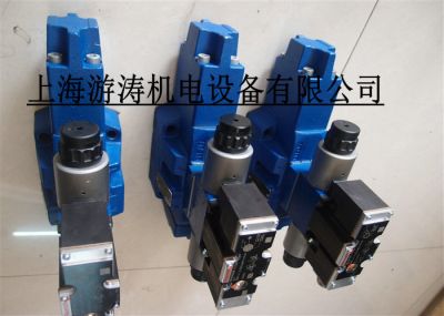 原装进口力士乐阀R900706613 4WRZE 25 W8-325-7X/6EG24EK31/A1D3M