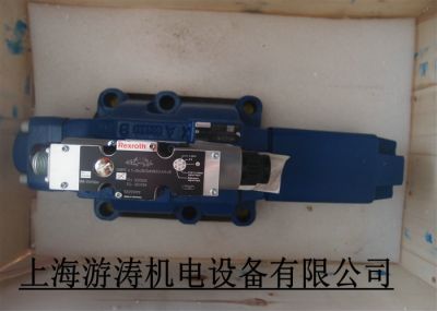 原装进口力士乐阀R901004115 4WRZE 25 W8-325-7X/6EG24EK31/F1D3M