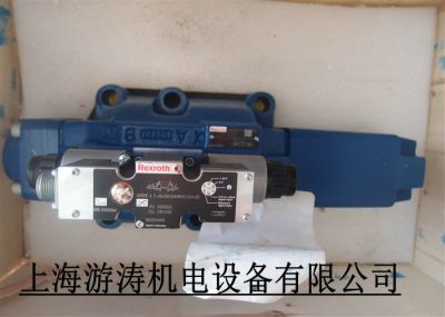 原装进口力士乐阀R900954678 4WRZE 25 W8-325-7X/6EG24ETK31/A1D3M