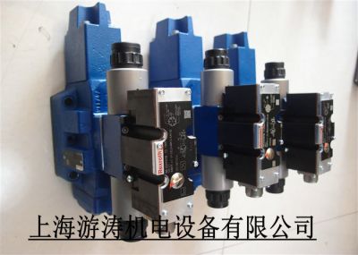 原装进口力士乐阀R901295004 4WRZE 25 W8-325-7X/6EG24ETK31/A1M