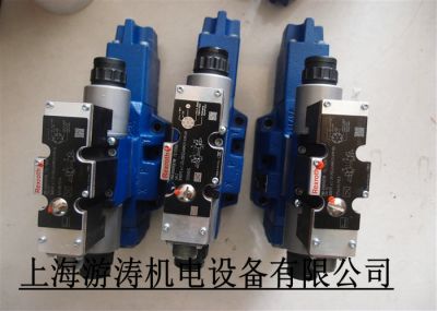 原装进口力士乐阀R901272413 4WRZE 25 W8-325-7X/6EG24ETK31/A1V