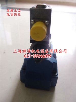 原装进口力士乐比例阀DREE 30-6X/100YG24K31F1M 