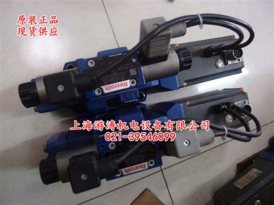 原装现货比例阀4WRKE16W6-125L-33/6EG24K31/F1D3M【上海游涛】