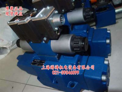 全新现货比例阀4WRZE25W8-220-7X/6EG24N9ETK31/F1D3M【上海游涛】