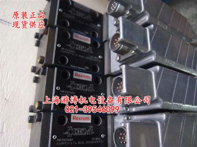 全新现货比例阀4WRPEH6C4B40L-20/G24K0/F1V【上海游涛】