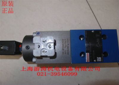 原装正品力士乐阀DBETR-1X=180G24K4M=DE 