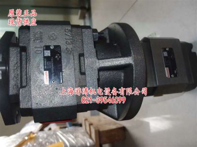上海专业串泵热销PGH4-21/020RE11VE4+PGH3-22/016RR07VU2【上海游涛】