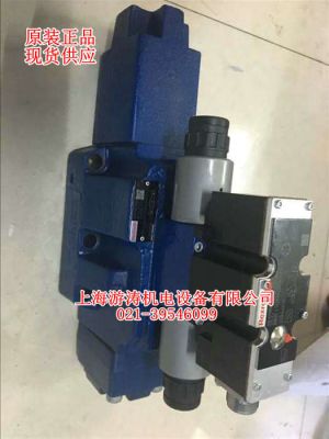 【力士乐】比例阀4WRZE25W6-325-72/6EG24N9ETK31/A1M上海游涛