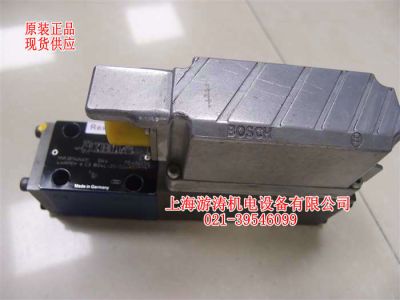 供应比例阀0811404631 4WRPEH6C3B04L-20/G24K0/F1M上海游涛