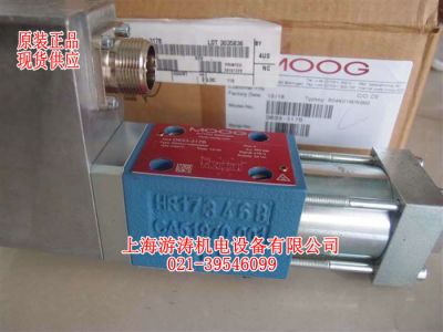 现货穆格伺服阀D633-317B上海游涛