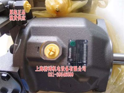 现货力士乐柱塞泵A10VSO71DFR1/31R-PPA12N00上海游涛