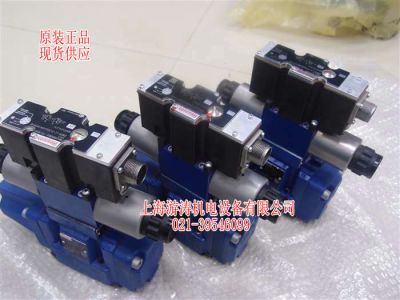 现货原装比例阀4WRZE10W6-85-73/6EG24N9ETK31/F1D3M上海游涛