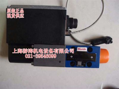 注塑机专用比例阀VT-DFPE-A-22/G24K0/2A1E/V-014上海游涛