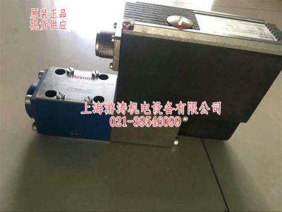 现货原装比例阀4WRSEH6C3B24LD30/G24K0-A1V上海游涛