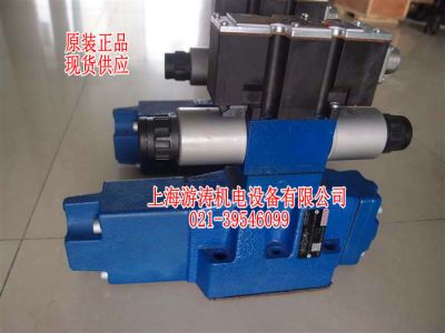 力士乐现货比例阀4WRZE16W8-100-72/6EG24N9K31/F1D3M上海游涛