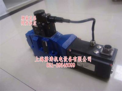 原装力士乐比例阀4WRDE16V200L-5X/6L24EK9/M上海游涛