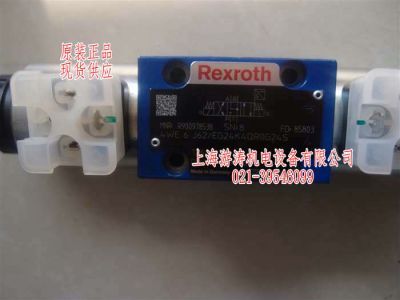 现货R900978538 4WE6J62/EG24K4OR0G24S上海游涛