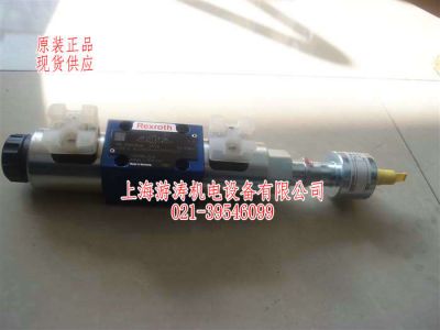 rexroth比例阀4WE6J6X/BG24NEXF/B12V上海游涛
