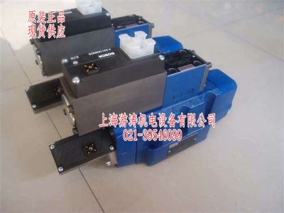 正品现货比例阀0811404213 4WRL16W1Z180S-30/G24Z4/M上海游涛