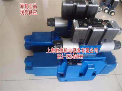 现货力士乐比例阀4WRZE25W8-325-72/6EG24N9ETK31/A1D3M上海游涛