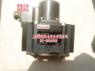 原装伺服阀4WS2EM6-21/20B9ET315K17EV上海游涛