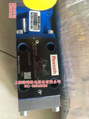 比例阀现货供应DBEBE-6X-11/315G24K31A1M上海游涛
