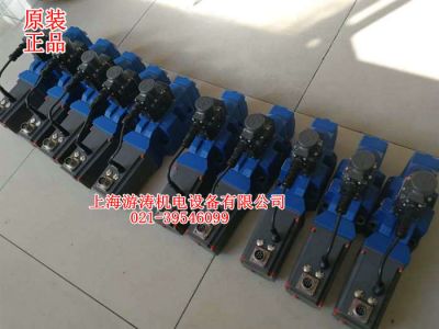 4WRDE16V1-125L-5X/6L24K9/WG152M正品比例阀供应上海游涛
