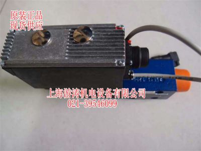 现货伺服阀VT-DFPE-A-2X/G24K0/0B0F/V-016上海游涛