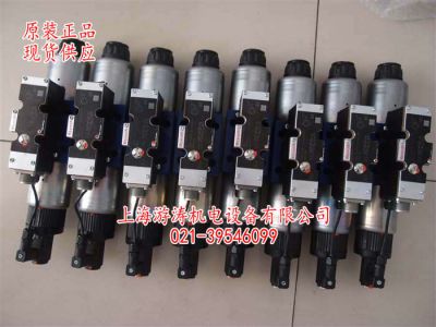现货比例换向阀4WREE10W1-25-22/G24K31/F1V上海游涛