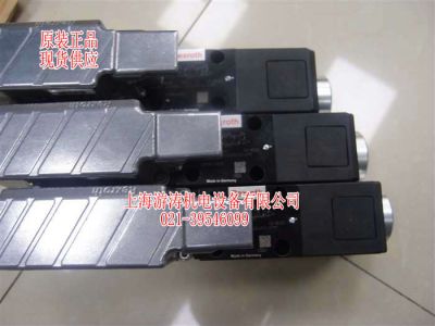 【正品力士乐比例阀】4WRPE6E32SJ-2X/G24K0/F1M-960上海游涛