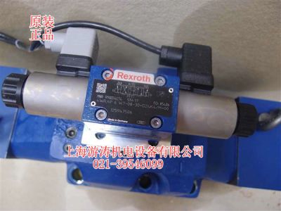 铸铁-比例阀4WRKE35W6-1000P-3X/6EG24ETK31/A1D3M上海游涛