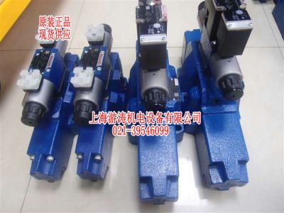 100%原装比例阀4WRZ16W6-150-7X/6EG24ETK4/D3M上海游涛