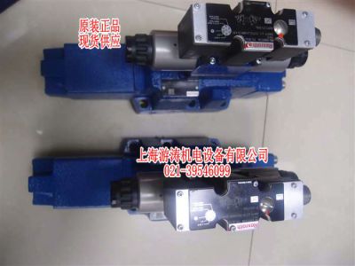比例阀现货4WRZE25W8-220-72/6EG24N9K31/A1D3M上海游涛