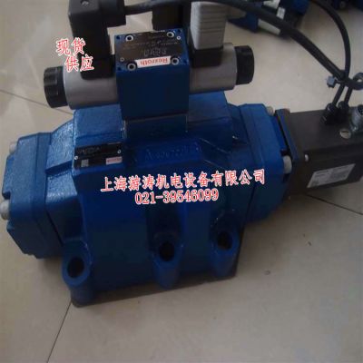 比例阀现货4WRKE32W8-400L-34/6EG24EK31/F1D3M上海游涛