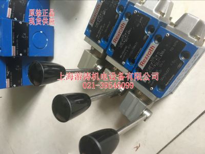 现货手动阀4WMM6J53/  R900469302上海游涛