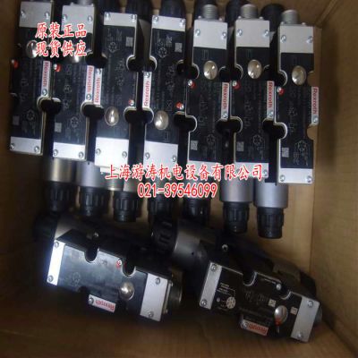比例阀现货3DREME10P-60/200YG24K31V上海游涛