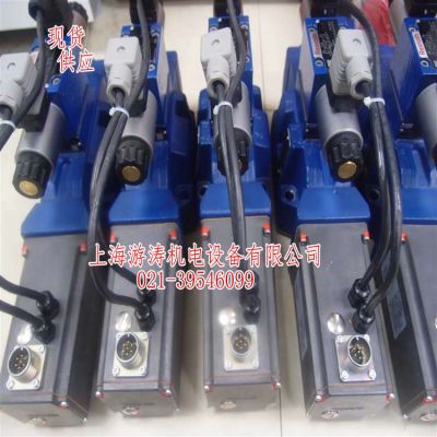 现货比例阀4WRTE10V100L-43/6EG24K31/A1M 上海游涛