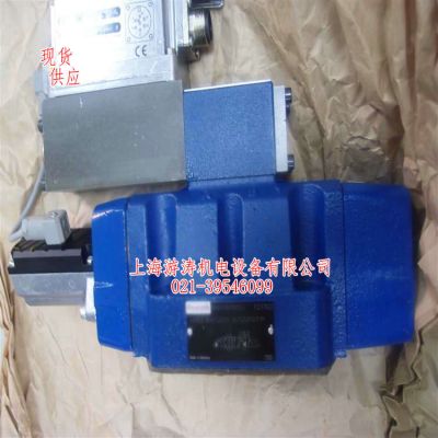 全新现货比例阀4WRLE25E1Z350SJ-3X/G24K0/A1M 上海游涛
