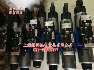 换向阀现货4WREE10W50-23/G24K31/F1V上海游涛